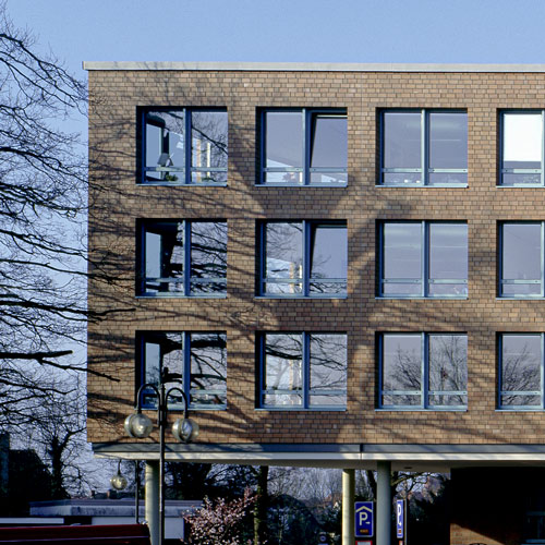 Verwaltung Allgemeines Krankenhaus Celle