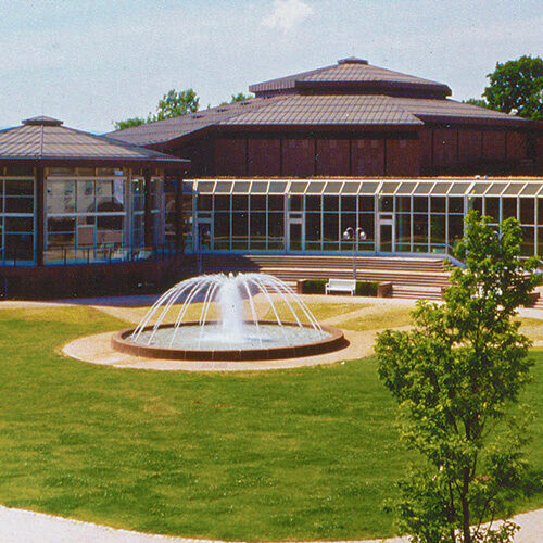 Stadthalle Rastatt