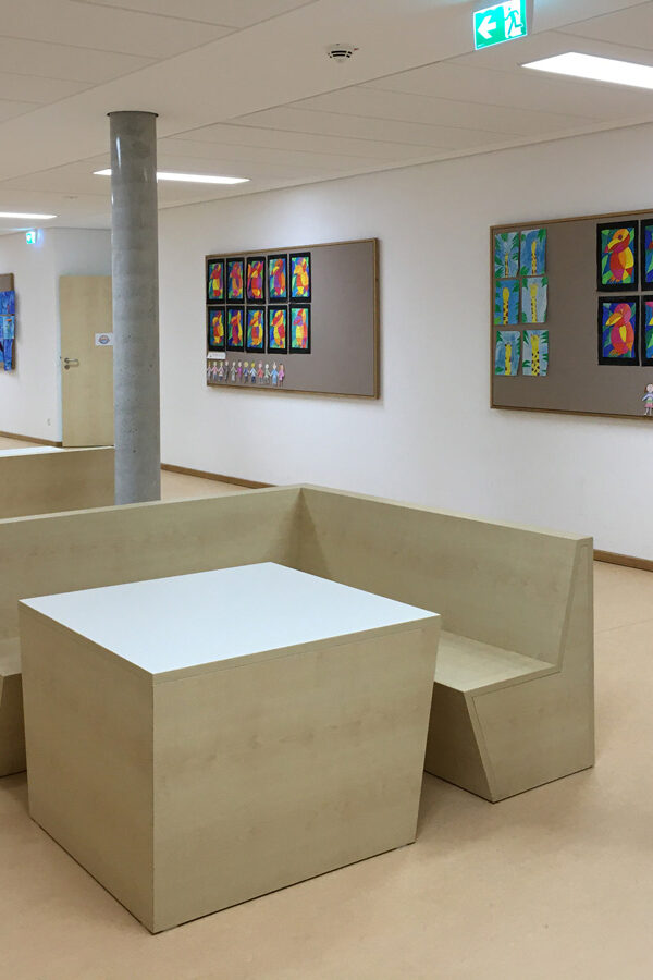 Umbau und Erweiterung Grundschule Fuhrberg