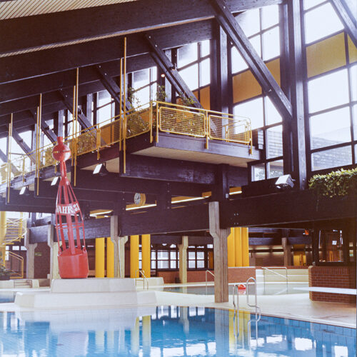 Hallenbad Vahrenwald