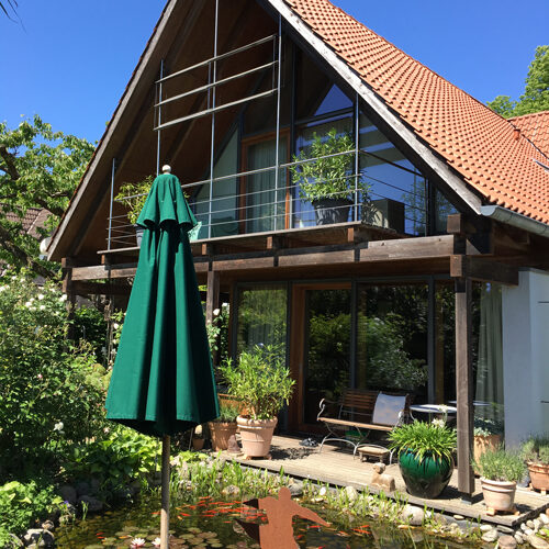 Umbau Einfamilienhaus in Hannover