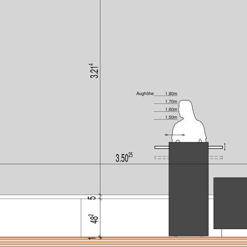 Zinsser Hörsaal, Leibniz Universität Hannover