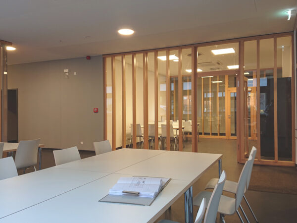 Leibniz Universität Hannover, Gebäude 3109