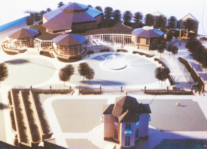 Stadthalle Rastatt