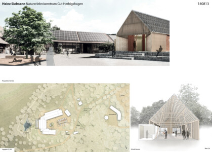 Heinz Sielmann Naturerlebniszentrum Gut Herbigshagen