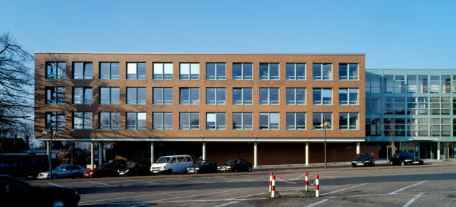 Verwaltung Allgemeines Krankenhaus Celle
