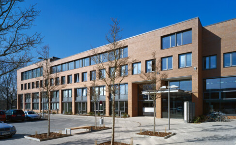 Haus des Sports - Landessportbund Niedersachsen 2002 - 2004