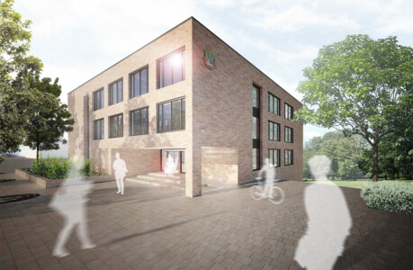 Neubau Bürogebäude Landvolkkreisverband Hannover e.V. / Steuerberatungsgesellschaft LVHN