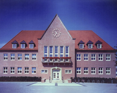Umbau und Erweiterung Rathaus Cloppenburg