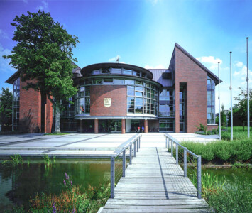 Umbau und Erweiterung Rathaus Cloppenburg