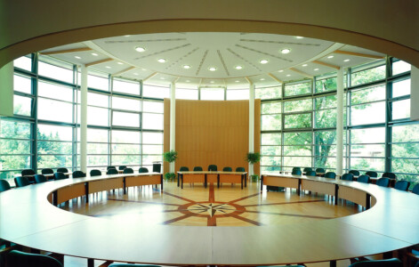 Umbau und Erweiterung Rathaus Cloppenburg