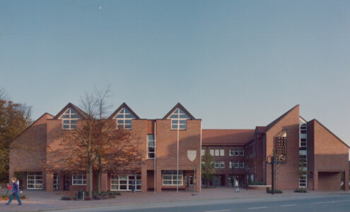 Rathaus Bremervörde