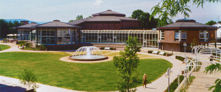 Stadthalle Rastatt