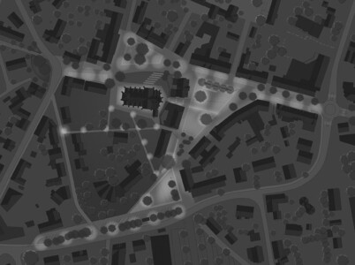 Neugestaltung Innenstadt Sögel