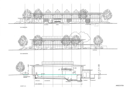 Allwetterbad Munster