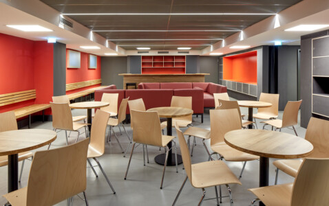 Sanierung Elchkeller