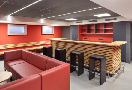 Sanierung Elchkeller