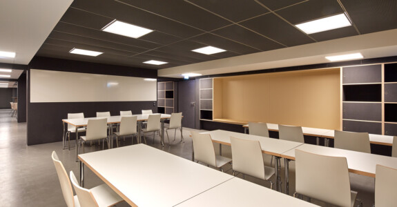 Sanierung Elchkeller