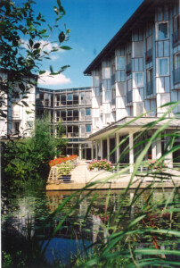 Seniorenwohnzentrum Garbsener Schweiz