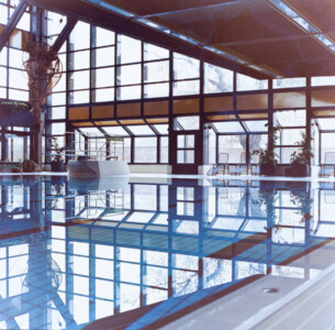 Hallenbad Vahrenwald