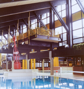 Hallenbad Vahrenwald