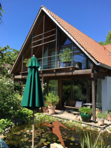 Umbau Einfamilienhaus in Hannover