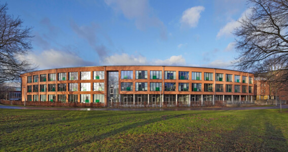 Sportinternat des Olympiastützpunktes Niedersachsen