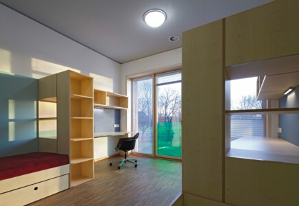 Sportinternat des Olympiastützpunktes Niedersachsen