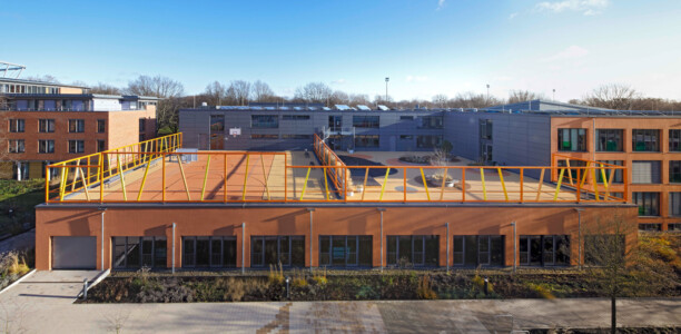 Sportinternat des Olympiastützpunktes Niedersachsen