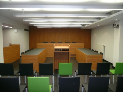 Moot Court, Leibniz Universität Hannover