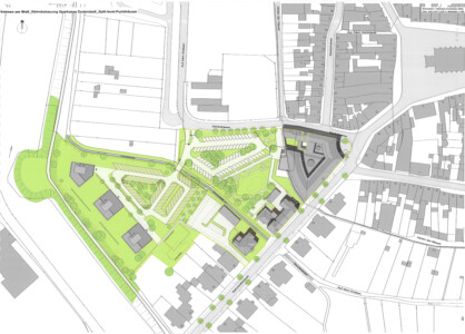 Wohnen am Wall Duderstadt