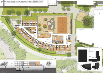 Sportinternat des Olympiastützpunktes Niedersachsen