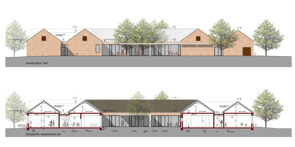 Umbau und Erweiterung Grundschule Fuhrberg