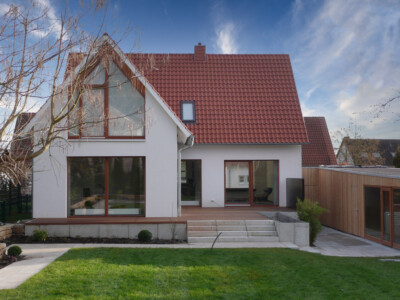 Umbau Einfamilienhaus Walsrode