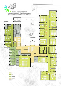 Umbau und Erweiterung Grundschule Fuhrberg