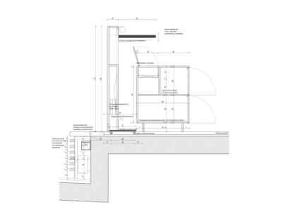 Zinsser Hörsaal, Leibniz Universität Hannover