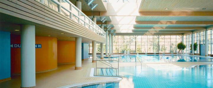 Allwetterbad Munster