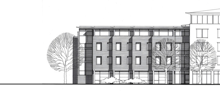 Wohnheime I und II Landessportbund Niedersachsen