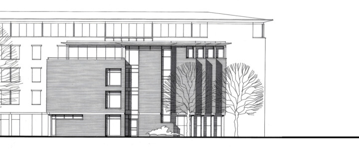 Wohnheime I und II Landessportbund Niedersachsen