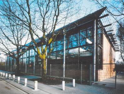 Sporthalle I im LandesSportBund Niedersachsen