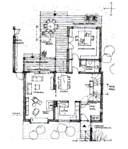 Umbau Einfamilienhaus Walsrode