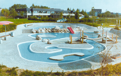 Wasserspielgarten Freibad Laatzen