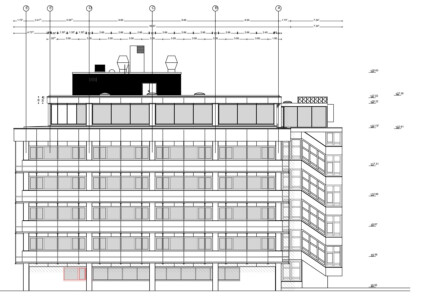 Leibniz Universität Hannover, Gebäude 1504