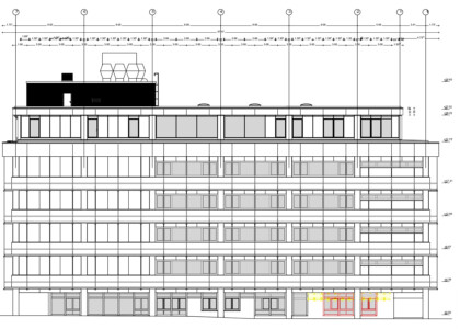 Leibniz Universität Hannover, Gebäude 1504