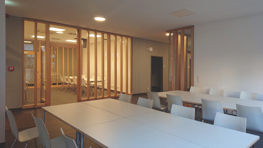 Leibniz Universität Hannover, Gebäude 3109