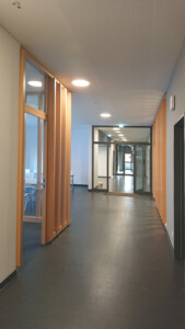 Leibniz Universität Hannover, Gebäude 3109