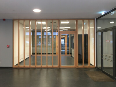 Leibniz Universität Hannover, Gebäude 3109