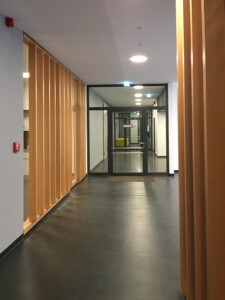 Leibniz Universität Hannover, Gebäude 3109