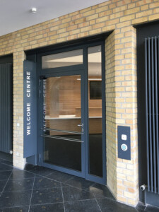 Leibniz Universität Hannover, Gebäude 1106