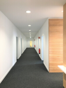 Leibniz Universität Hannover, Gebäude 1106